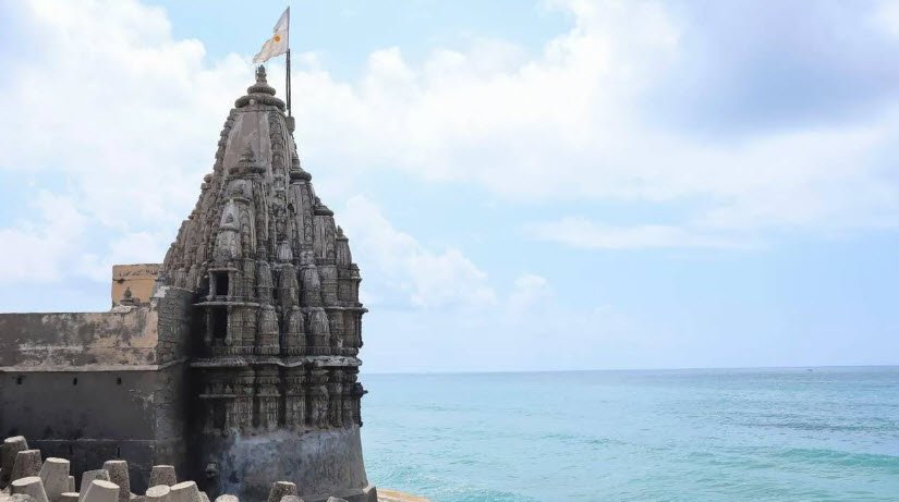 Samudra Narayan Mandir, Daman, Daman and Diu - Vushii.com Samudra Narayan Mandir, Daman, Daman and Diu - Vushii.com